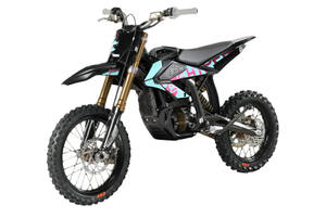 Moto électrique tout-terrain Sur-ron Hyperbee 5000W, récupération intelligente de la puissance, vitesse élevée 55 km/h - Product Image 2