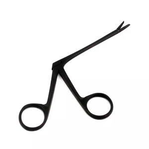 Pinzas de Cocodrilo Manuales Medicab, Instrumentos de Microcirugía de Acero Inoxidable, Estándar de Seguridad MOL, Equipo Quirúrgico A+ - Product Image 5