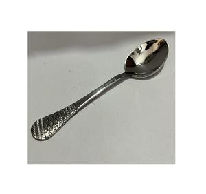 Cuchara de Metal de acero inoxidable personalizada, servidor de buena calidad o cucharas de ensalada, utensilios de cocina para hogar y restaurante, servidor de herramientas - Product Image 4