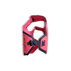 Chaleco Blindado para Motociclistas, Resistente, con Acolchado Protector para Conducción al Aire Libre y Turismo, Ajustable - Product Image 3