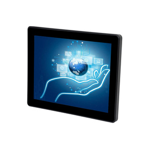 New Stock 15 Inch <strong>POS</strong> Touchscreen Monitor with USB Interface Open Frame 15 Inch Industrial IPS Monitor - Product Image 1
