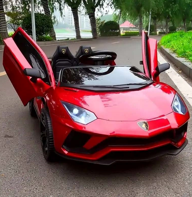 ภาพวาดสีแดง