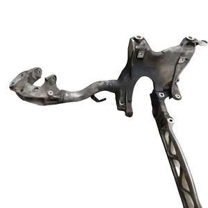 Subchasis de Eje Delantero de Alta Calidad Compatible con Porsche Macan 3.0t 95B399031  95B399031A  95B399031B  95B399031C95B805241E - Product Image 6