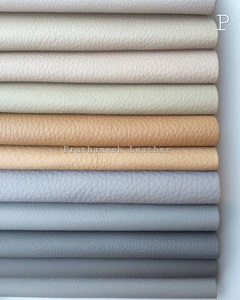 Tissu en cuir confortable motif fini haute qualité exportation tendance toutes sortes de matériaux en cuir 2024 en gros - Product Image 2