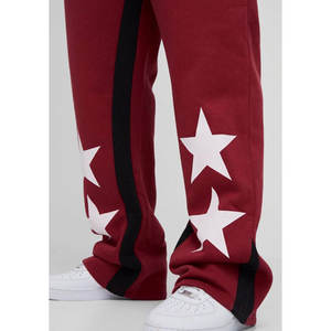 Pantalons pour hommes fabriqués au Pakistan, dernier prix, style streetwear, écologiques, séchage rapide, respirants, pantalons de survêtement lavés - Product Image 3