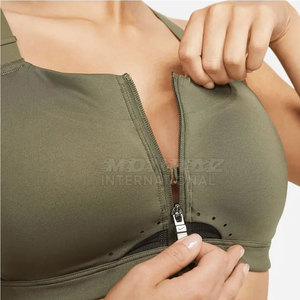 Soutien-gorge de sport pour femmes sans couture Yoga Fitness Wear Sports Gym Bra In Adult Size New Arrival High Quality - Product Image 3