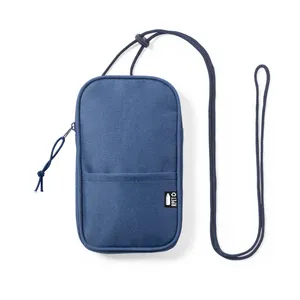 Bolsa de Mano Promocional Sostenible de RPET para Dispositivos Electrónicos - Product Image 5