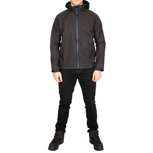 Chaquetas suaves para clima frío para hombres a prueba de viento e impermeables con aislamiento térmico para aventuras de invierno al aire libre - Product Image 6