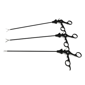 Instruments chirurgicaux laparoscopiques 5mm3mm Ensemble de chirurgie laparoscopique Pinces à laparoscopie avec échantillon gratuit par Vidifive - Product Image 1