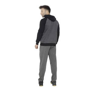 Nueva ropa deportiva de secado rápido para hombre, chándal de entrenamiento informal de 2 piezas para saltar, correr y trotar en invierno - Product Image 2