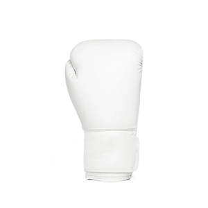 Custom Cowhide Leather Boxing Gloves with <b>Velcro</b> Closure Moisture Wicking Custom Color Logo Size Boxing Gloves - Product Image 4