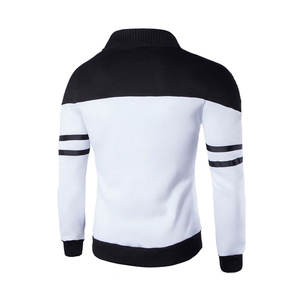 Nouvelle mode & décontractée & à porter tous les jours Vêtement de sport unisexe à fermeture éclair Printemps Veste bomber camouflage formelle Logo avant Manches longues - Product Image 4