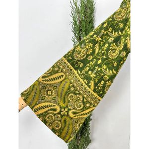 Boho-Chic Krawattentop Aus Yakwolle Himalaya-Wolle Handgefertigtes Indisches Neckholder-Wickeltop Mit <b>Hippie</b>-Vibes - Product Image 2
