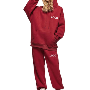 Chándal con logotipo personalizado para hombre, chándal Unisex, conjunto de chándal para correr, Jersey Vintage, sudaderas con capucha, chándal lavado con ácido, chándal - Product Image 6