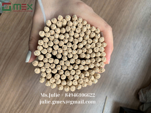 แกนไม้ไผ่กำยานสีขาวธรรมชาติขนาดเส้นผ่าศูนย์กลาง6มม. สำหรับการทำสมาธิด้วยน้ำมันหอมระเหย - Product Image 3