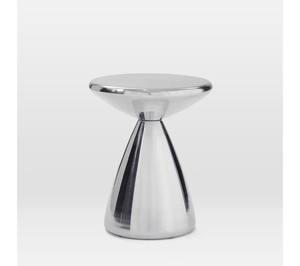 Table basse d'appoint en aluminium de qualité exportée Table d'appoint légère pour le salon disponible à un prix abordable - Product Image 3