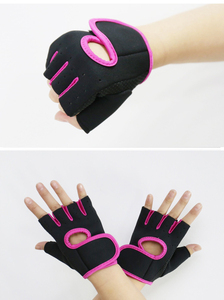 Guantes ajustables de gimnasio para entrenamiento en casa, equipo de fitness para levantamiento de pesas y entrenamiento pull UPS - Product Image 3