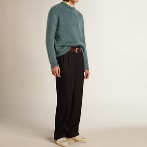 Suéter de Invierno para Hombre de Alta Calidad, Estilo Único, 100% Algodón, Venta al por Mayor, Personalizado, Sostenible, Antiarrugas y Transpirable - Product Image 4