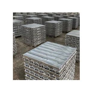 99.9% lingotes de magnesio puro precio de fábrica fabricado por fabricante profesional - Product Image 2