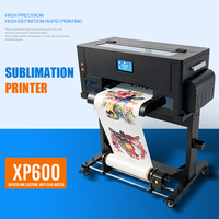 Máquina de Impresión por Sublimación Más Vendida, Impresora de Sublimación A3 XP600