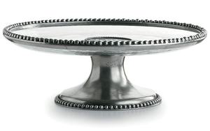 แท่นวางเค้กอลูมิเนียมหล่อ3ชั้นชุบนิกเกิลสำหรับห้องครัวและการอบด้วยการออกแบบที่หรูหรา - Product Image 2