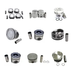 Piston cho Rogue X-Trail navarra Sentra nắng đá altima Tiida tuần tra Teana Maxima sylphy March qashqai almera Bluebird