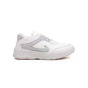 Jogging décontracté blanc pour garçons KD1509 Haut de yoga confortable - Product Image 3