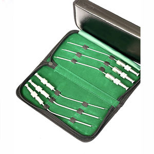 Cánula de tubo de soplado Dental, tubo de 5mm, cirugía Dental, cánula sinusal, tubos de succión, instrumento quirúrgico de 2,5mm, 3mm, 4mm - Product Image 5