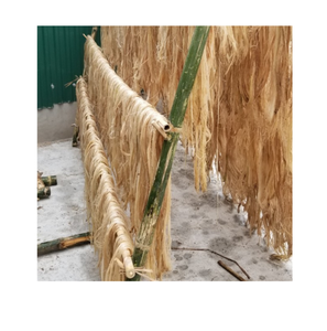 ใยกล้วยคุณภาพสูงแบบพรีเมี่ยม/ยั่งยืนอเนกประสงค์และแข็งแรง - Product Image 1