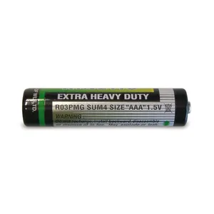 Batterie de vélo électrique personnalisable BITRA 4 AAA UM3 pour gadgets - Product Image 1