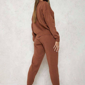 Nuevo estilo, chándal para mujer, chándal de secado rápido para mujer, ropa de entrenamiento deportivo, chándal, traje para adulto hecho a medida - Product Image 2