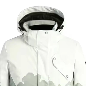 Traje de Esquí de Color Sólido para Hombre y Mujer, Modelos Resistentes al Viento, Impermeables, Cálidos y Transpirables, Equipo de Esquí para Invierno y Nieve, Modelo para Parejas - Product Image 4