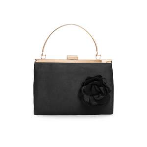 Women's Black Formal P14658 Clutch - Product Image 3