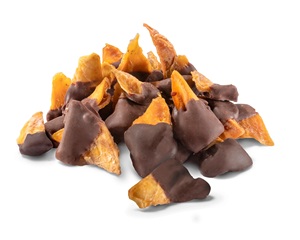 Mélange de fruits tropicaux enrobés de chocolat OEM |   Fournisseur de mangues, bananes et ananas - Product Image 4