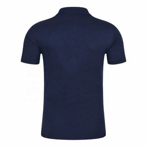 Nueva Camiseta Deportiva Personalizada de Alta Calidad para Hombre, Manga Corta, Secado Rápido, Spandex/Nylon, Estilo Gótico, Antiarrugas, Color Sólido, Venta al Por Mayor - Product Image 3