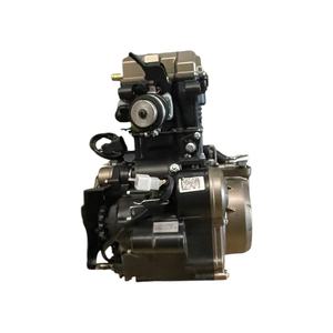 Motor de Motocicleta CG125 de 4 Tiempos, 4755 km, Usado, Original MondialZP683812, Arranque a Patada, Encendido CDI, 2021 - Product Image 2