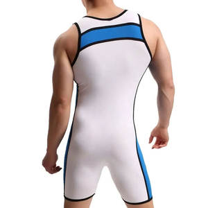 Nouvelle arrivée de maillots de lutte de haute qualité dernière conception de maillots de lutte en gros à vendre - Product Image 4