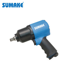 Llave de Impacto Neumática Profesional SUMAKE de 3/4\" OEM de Doble Martillo con Capacidad de Perno M16, Torque de 895-2034 Nm, 1 Año de Garantía - Product Image 2