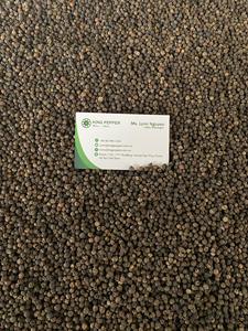 Traitement cru séché d'épices de l'exportateur vietnamien épicé de poivre noir chaud avec le processus de séchage AD 500 FAQ 500 MC Spécification - Product Image 2