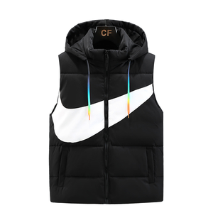 2025 hommes léger compressible isolé bouffant gilet vêtements d'extérieur, chaud hiver sans manches veste pour Golf course - Product Image 2