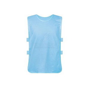 Color sólido tamaño personalizado 2025 nuevo chaleco de entrenamiento precio barato mejor calidad Chaleco de entrenamiento ligero - Product Image 1