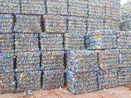 Residuos de Botellas PET a Granel en Fardos para la Venta, Grado Alimenticio, Grado para Moldeo por Inyección, en Polvo - Product Image 4