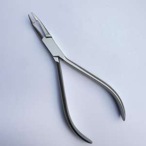 PINCE D'ORTHODONTIE DENTAIRE WEINGART BRACES AJUSTEMENT INSTRUMENTS DE HAUTE QUALITÉ PINCE DENTAIRE TC TIP PAR KANEKA ENTERPRISES - Product Image 1