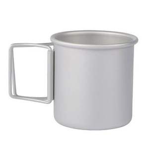 Outdoor High Quality Double Travel <b>Portable</b> Carabiner <b>Mug</b> With Carabiner Handle Stainless Steel Climbing Cup Night <b>Coffee</b> <b>Mug</b> - Product Image 4