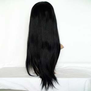 Wholesale Brazilian Transparent Lace Closure <b>Wigs</b> <b>for</b> <b>Women</b> Fashionable Oriented Bone Straight Human Hair From Bangladesh - Product Image 6