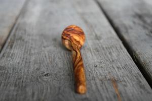 Cuchara de miel de madera de alta calidad para rociar jarabe de miel y otros líquidos pegajosos en la cocina - Product Image 3