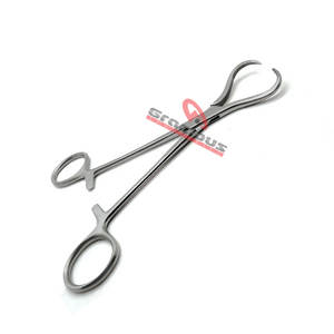 คีมหนีบกระดูกสำหรับศัลยกรรมกระดูกทำจากสเตนเลสคีมลดกระดูกเครื่องมือสำหรับศัลยกรรมกระดูก - Product Image 6