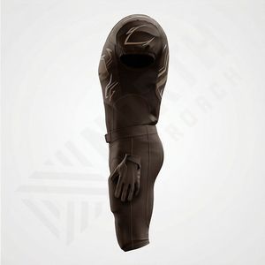 Uniforme de Fútbol Americano Profesional para Hombre, Talla Grande, con Logotipo Personalizado, Transpirable, Absorbente de Humedad y Antibacteriano - Product Image 3