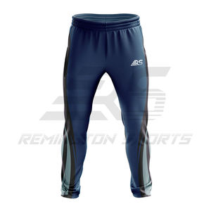 Uniformes de cricket personnalisés de haute qualité | Pantalon de cricket respirant pour entraînement professionnel - Product Image 4