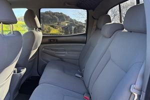 Toyota Tacoma Doble Cabina 4x4 2011 - Product Image 3